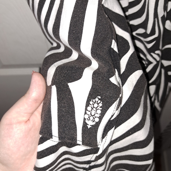 FP Movement by Free People Black and White Jumpsuit - Picture 4 of 4